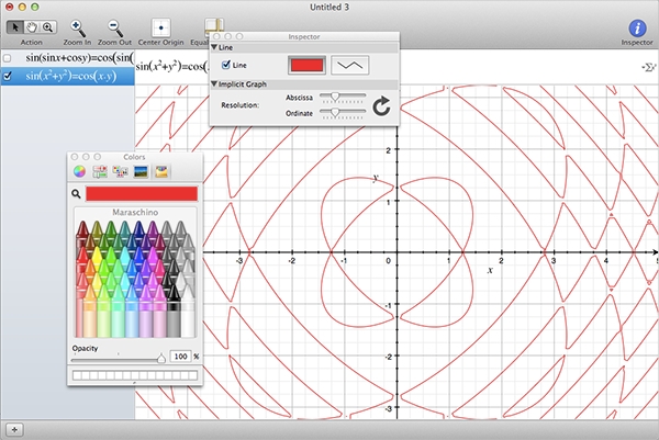 best 3d graphing software for mac